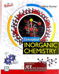 inorganic chemistry a text book for jee main & advance